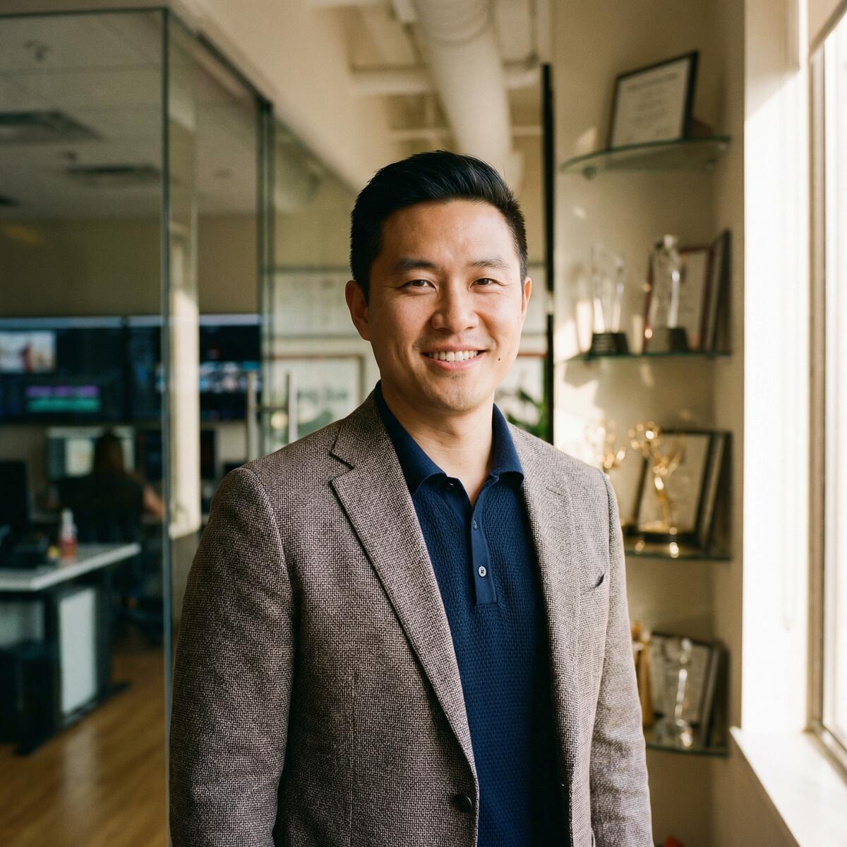 丝瓜视频执行制片人张浩然